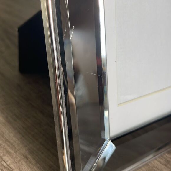 Silver Double 4x6 Picture Frame from Hudson Bay - Picture 4 of 5